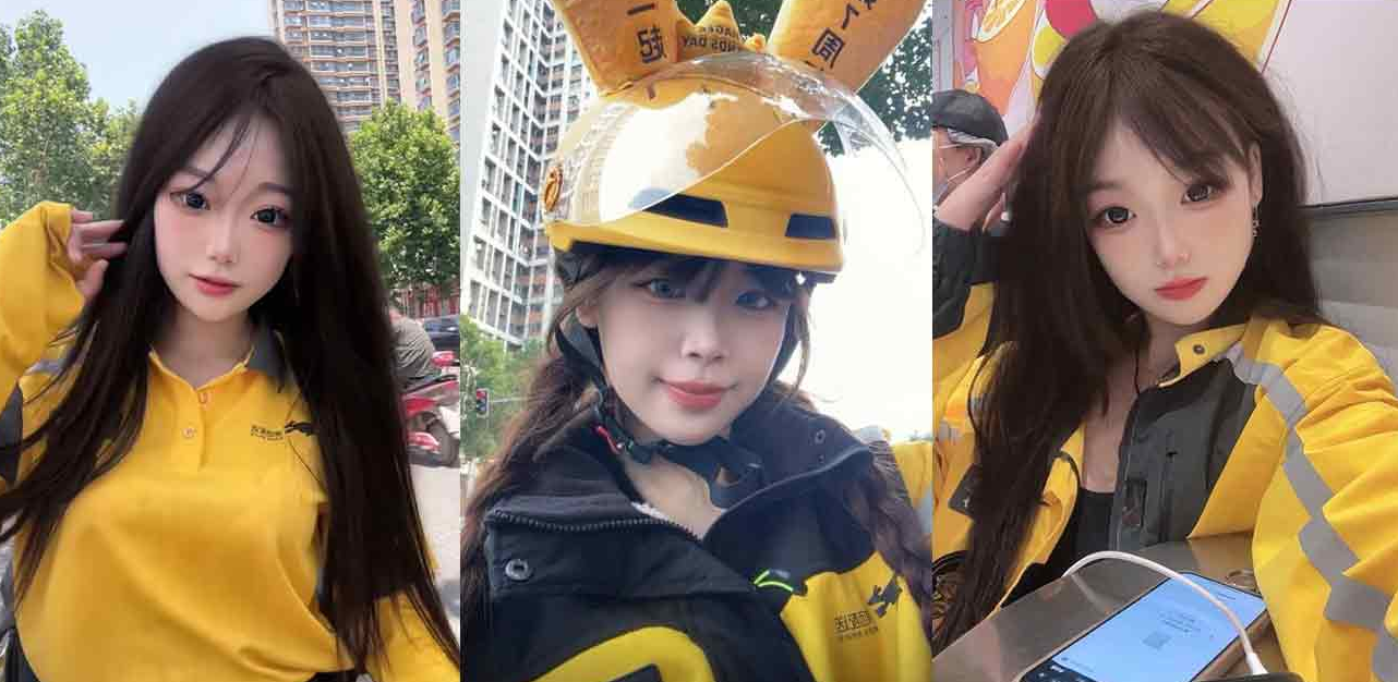 令人震驚的大瓜 抖音最美女外賣員 宋小牛 直播當眾公開賣淫 要價竟然要10萬當場被榜一大哥給當場拿下 - 18AV
